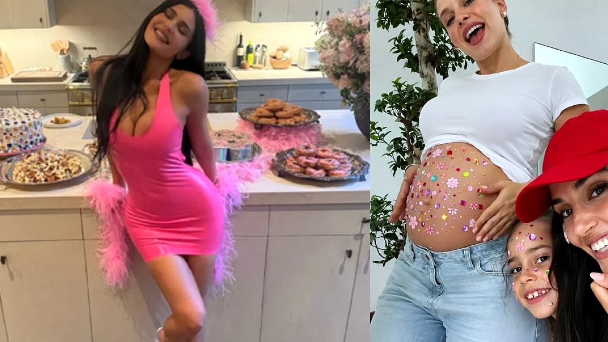 Taşlı Sticker Modası: Yiyeceklerden Hamile Karnına Türkiye'de İlginç Yansımalar