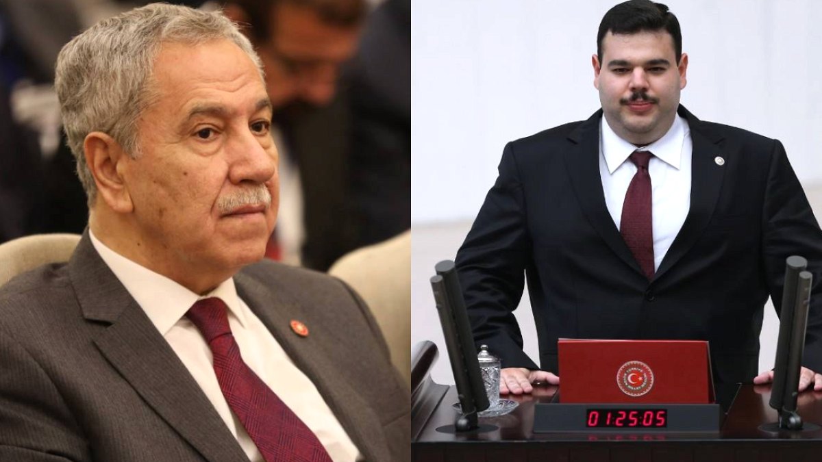 Süleymancılar Soruşturması AKP'de Gerilim Yarattı: Arınç'a Sert Yanıt