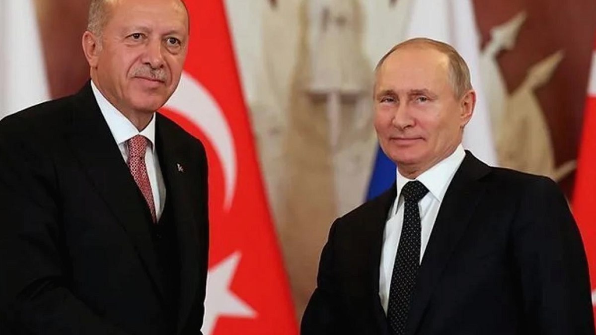 Erdoğan ve Putin Bişkek'te Buluşuyor: Gündem Karadeniz ve Ukrayna