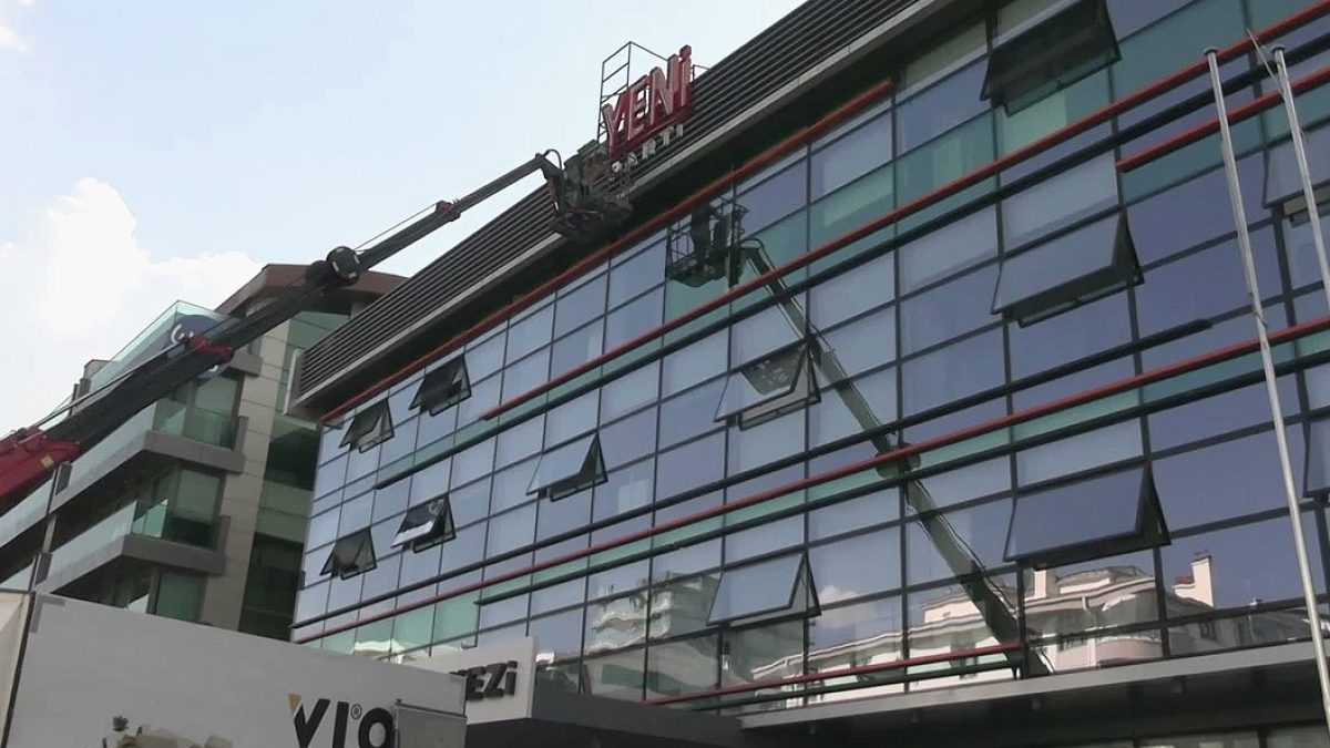 Yeni Parti Genel Merkezi Açılıyor: Hazırlıklar Tamamlandı