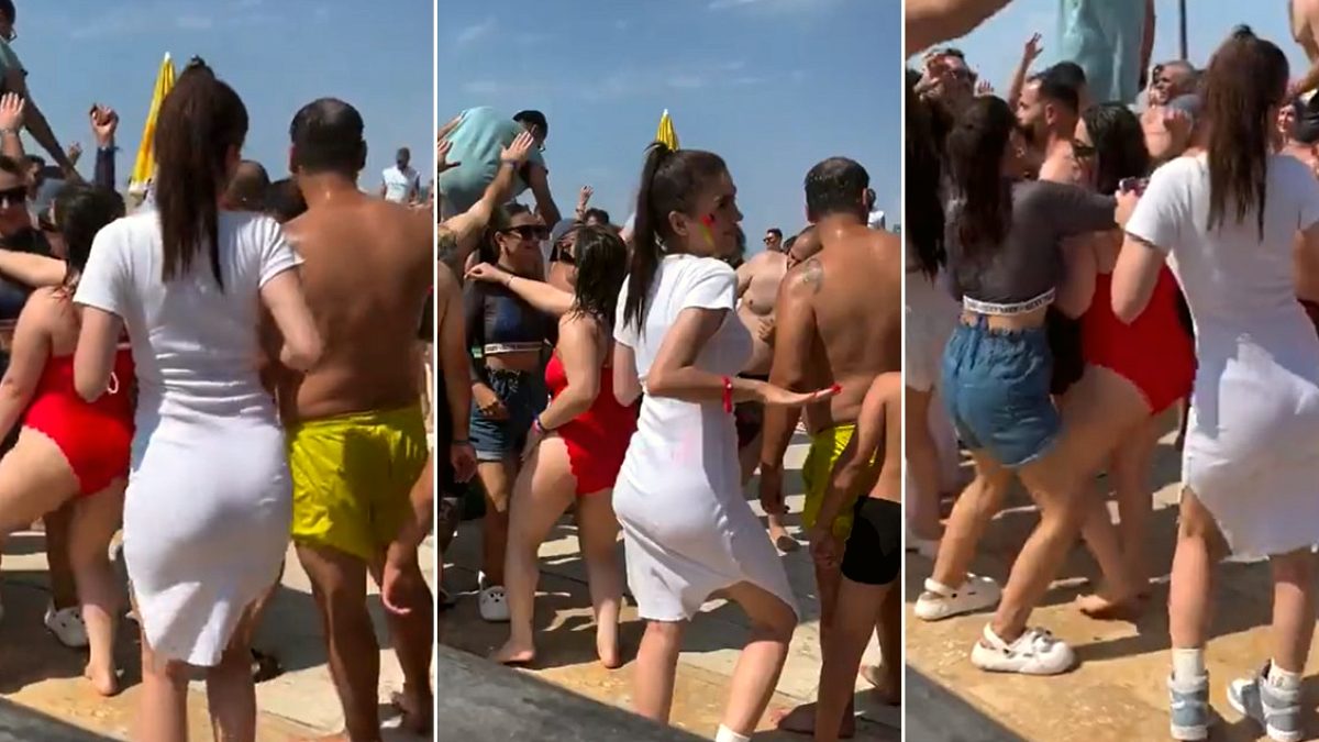 İranlı Turistler Van'da Tatil Coşkusu Yaşıyor