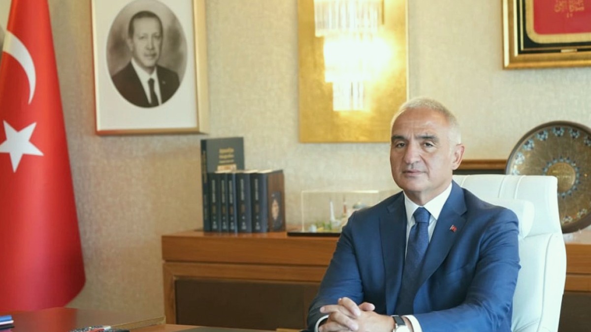 Bakan Ersoy'dan 30 Ağustos Mesajı: İstiklal ve İstikbalimiz Daim Olacaktır
