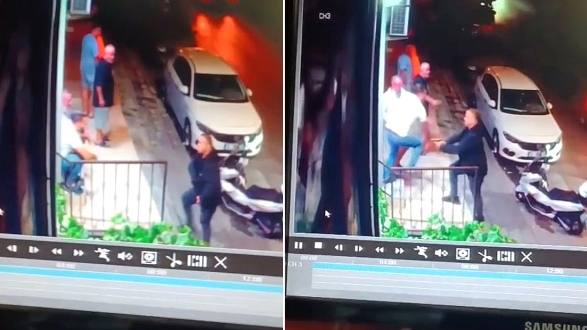 Gaziosmanpaşa'da Oyun Salonu Önünde Kan Donduran Silahlı Saldırı: Akrabalık Şüphesi