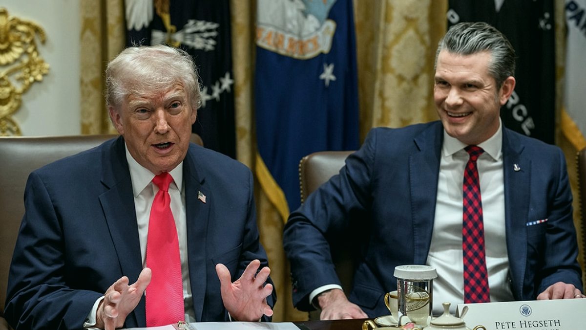 ABD Savunma Bakanı Hegseth'ten 2028 Başkanlık İddialarına Kesin Yanıt
