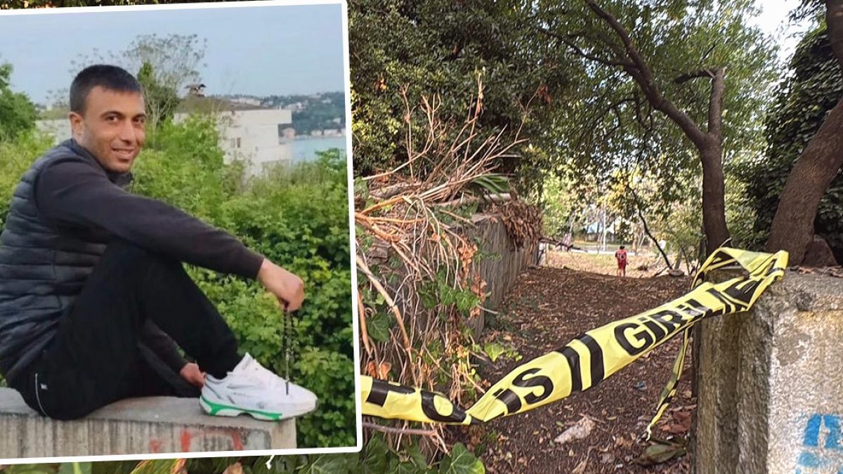 Sarıyer'de Parkta Gizemli Ölüm: 34 Yaşında Genç Hayatını Kaybetti