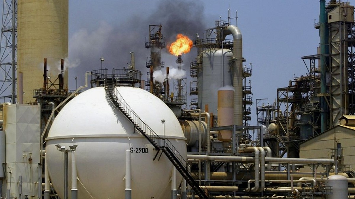 ABD Venezuela Petrol Rezervlerinde Tarihi Anlaşmaya İmza Attı