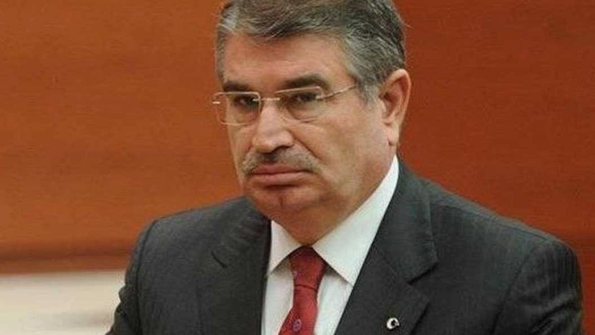 Eski İçişleri Bakanı İdris Naim Şahin'den Süleymancılar Soruşturması Kapsamında İfade Talebi