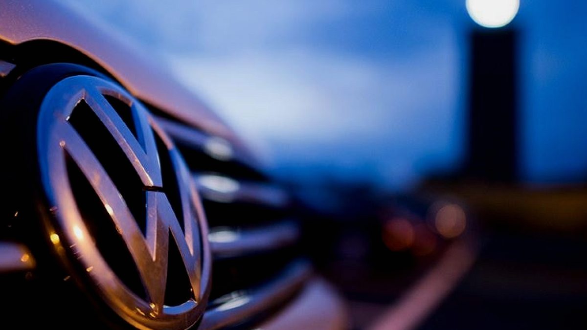 Volkswagen'den Tarihi Karar: Alman Devi İsrail İçin Üretim Yapacak