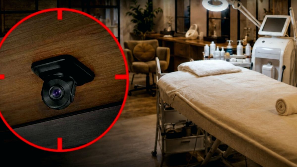 İstanbul'da Lüks Güzellik Merkezinde Şok Gizli Kamera Skandalı