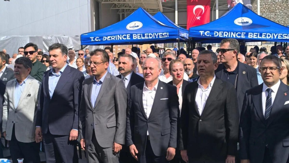 Derince'de Borçsuz ve Arsasız Yatırımlar: Çenesuyu A.Ş. Yeni Binasına Kavuştu