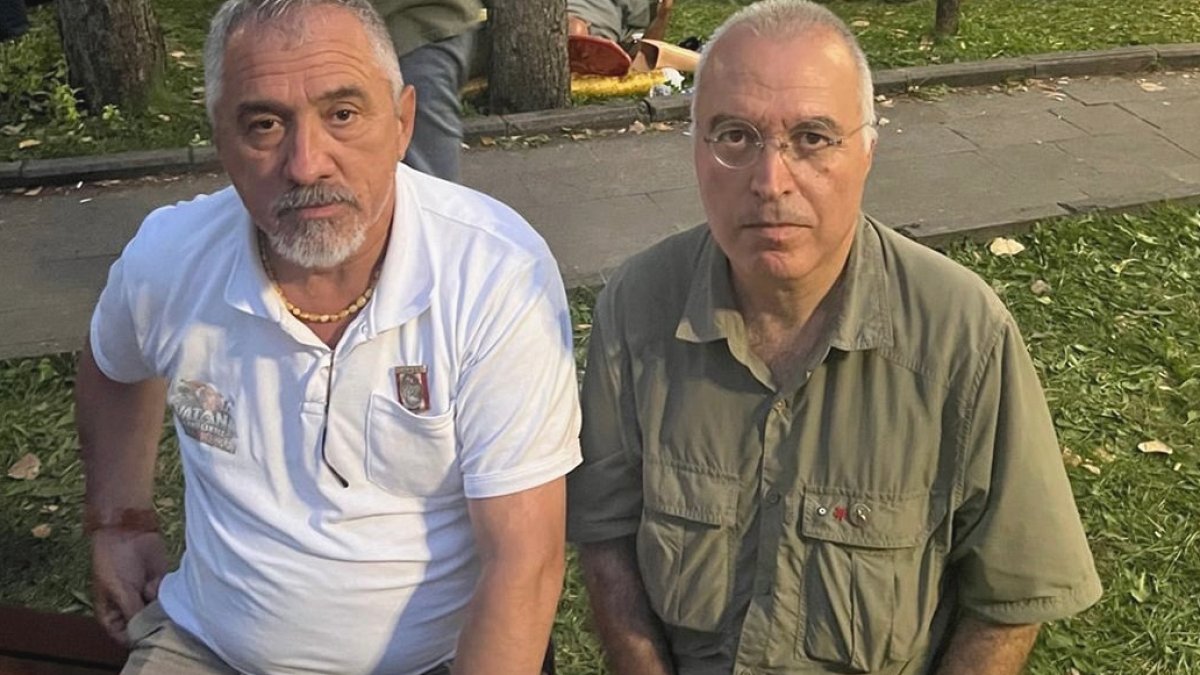 ABD'de Türk Gaziye Alkış: Onurlandırıldı, Ülkesindeki Durumuyla Kıyasladı