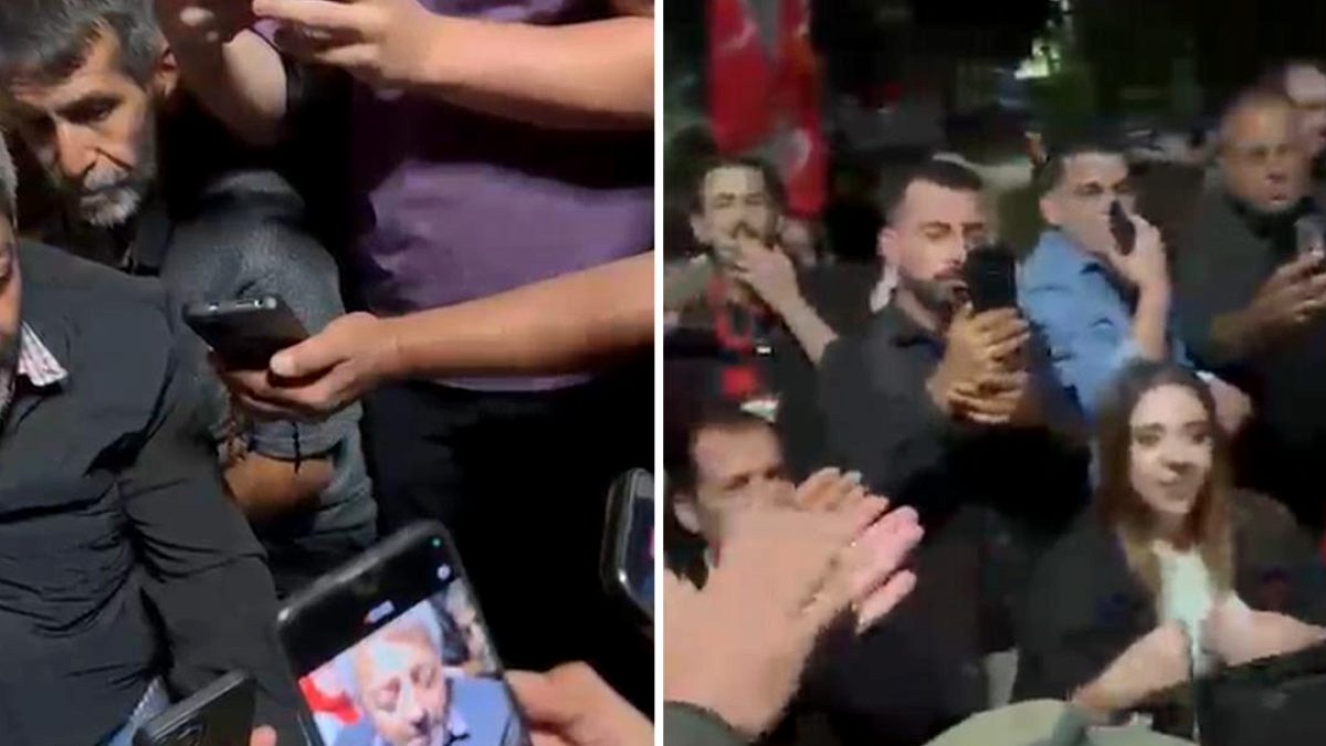 Gaziler Eylemlerini Sonlandırdı: Evlerine Dönüyorlar