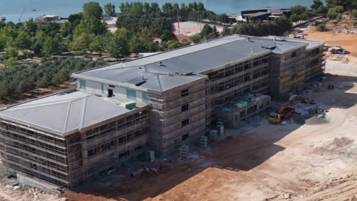 Gaziantep'te Yaşlılara Yönelik Kapsamlı Bakım Merkezi Açılıyor