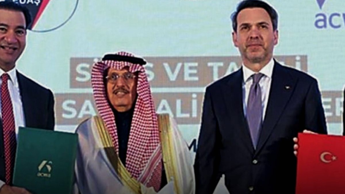 Türkiye'den Suudi Arabistan'a Güneş Enerjisi Santrali Anlaşması: Detaylar Ortaya Çıktı