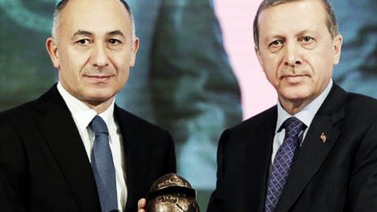 Erzurum'a 5.8 Milyar TL'lik Spor Kompleksi İhalesi: Pazarlıkla Rönesans'a Bağlı Şirkete Verildi