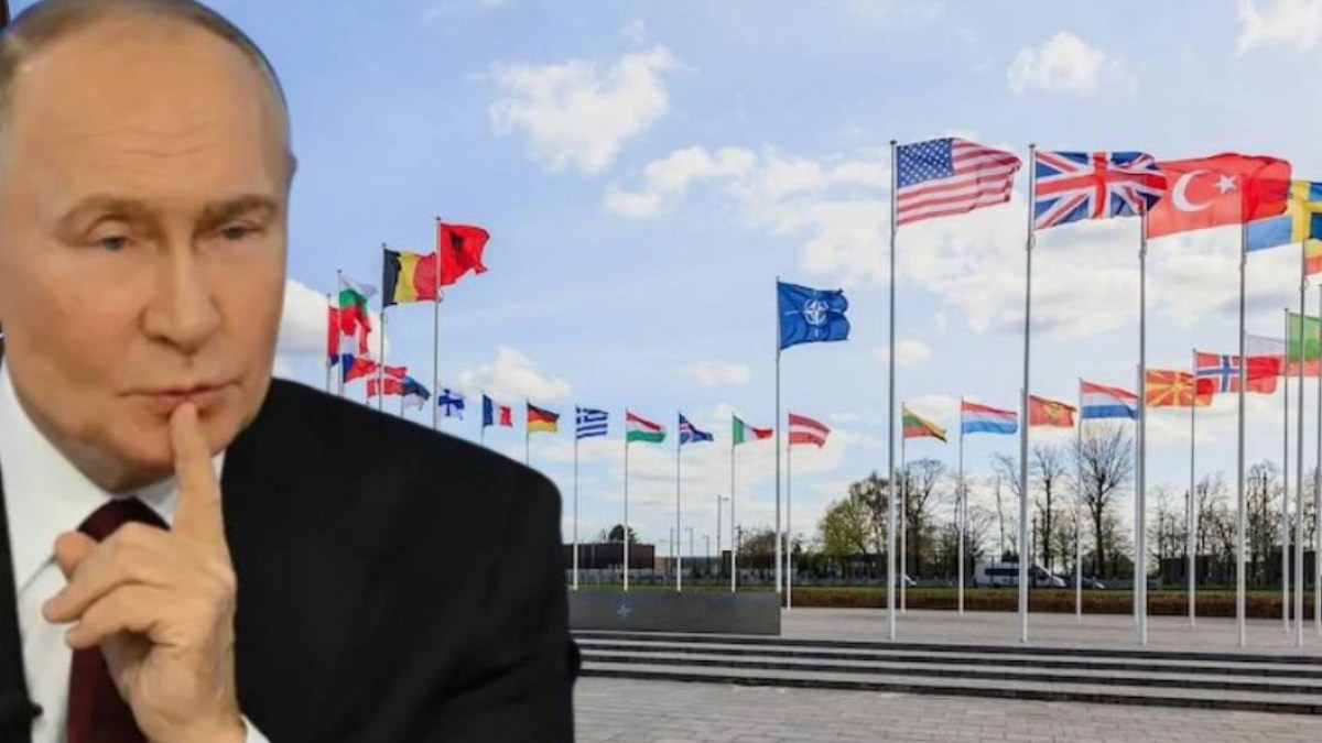 Putin'in NATO'yu Zayıflatma Senaryoları: Hibrit Savaş ve Siber Tehditler