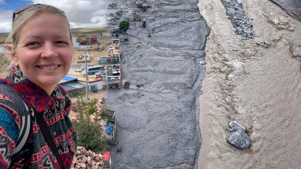 Nepal'deki Sel Felaketinde Kaybolan Türk Rehber Elena Öksüz'den Haber Yok
