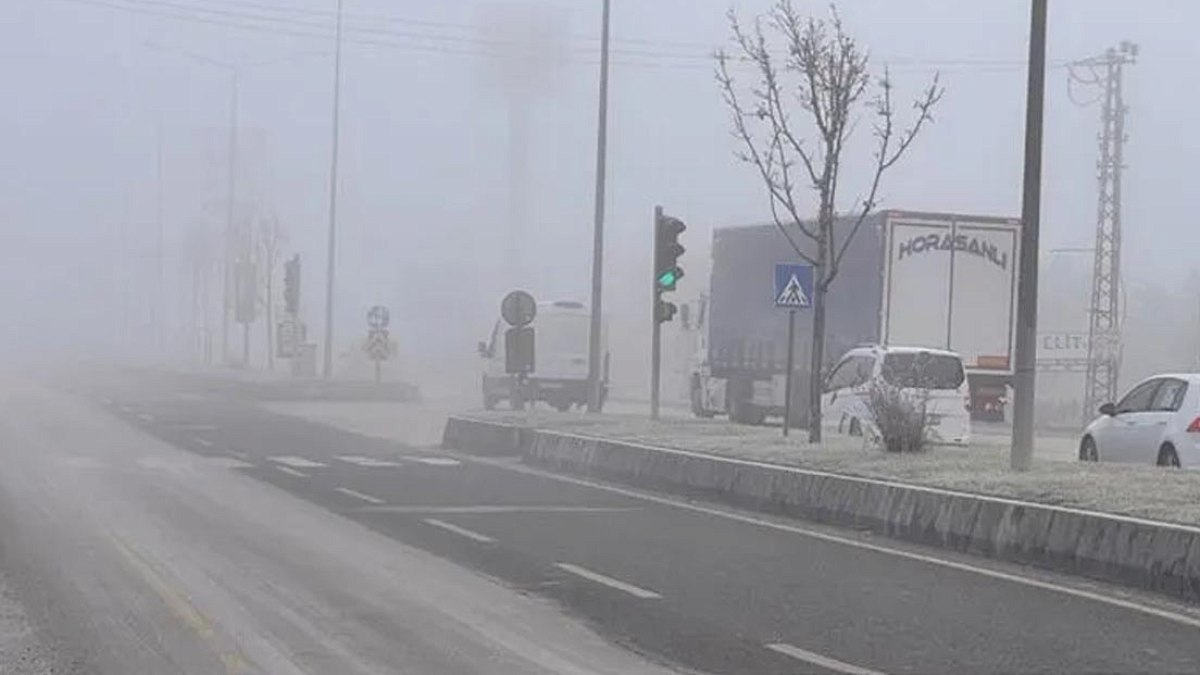 Erzurum ve Ardahan'da Meteorolojik Afetler: Sel, Dolu ve Sis Hayatı Olumsuz Etkiledi