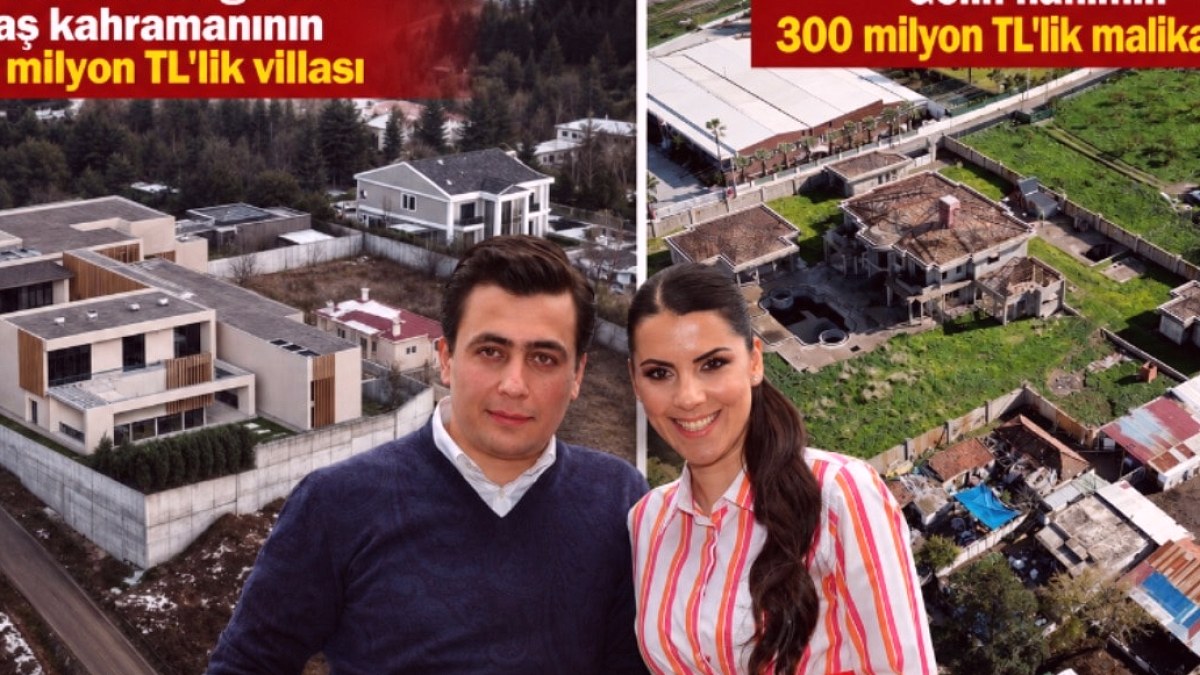 Gökçek Ailesinin Mal Varlığına İlişkin Soruşturma Başladı