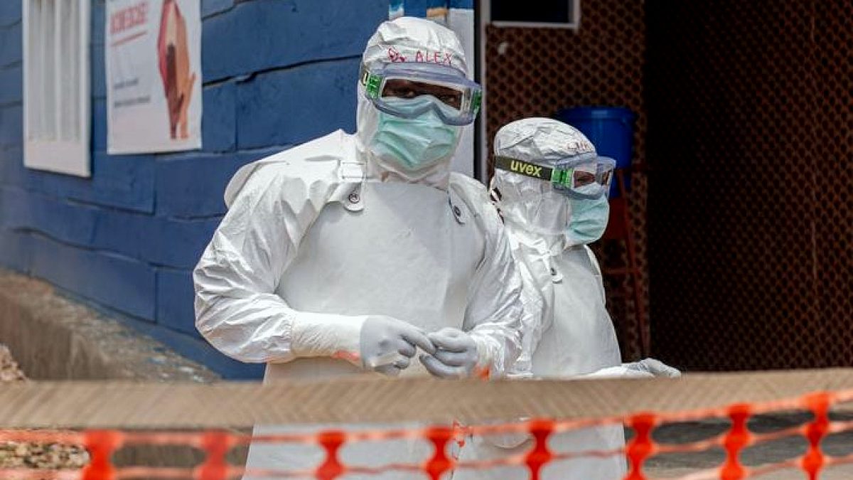Kongo'da Ebola Salgını: Can Kaybı 3 Bine Yaklaştı, Vaka Sayısı Artıyor