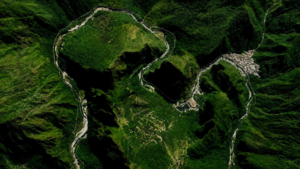 Peru Ormanlarında 2.5 Km'lik Antik İnka Yol Ağı Keşfedildi