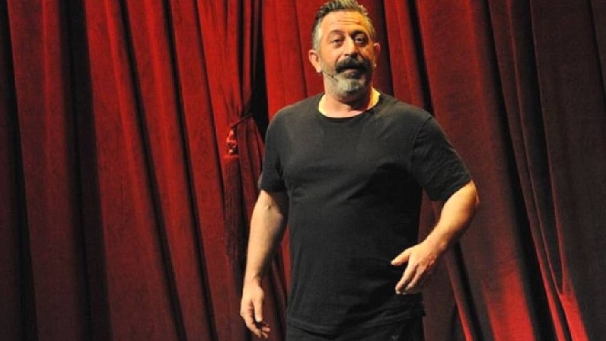 Ünlü Komedyen Cem Yılmaz'dan Sağlık Durumuyla İlgili Açıklama Geldi