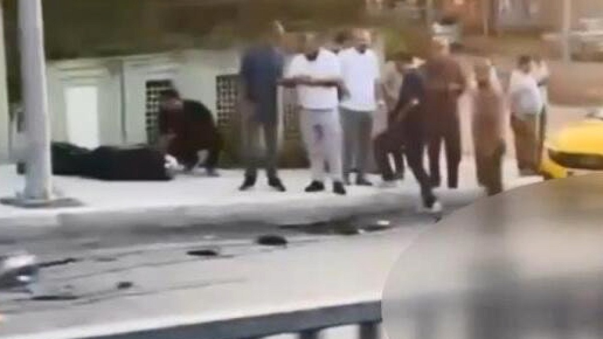 Başakşehir'de Korkunç Kaza: İki Motosiklet Kaçınılmaz Sonla Buluştu