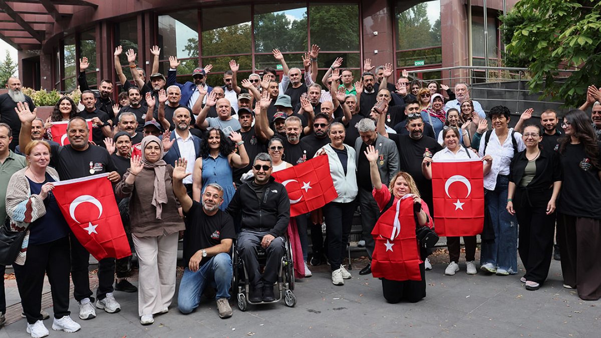 Gazilerin Hak Mücadelesi Sona Erdi: Söz Takip Edilecek