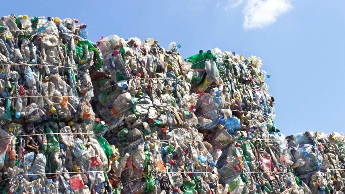 Plastik Atıklardan 100 Yıl Dayanıklı Evler İnşa Ediliyor