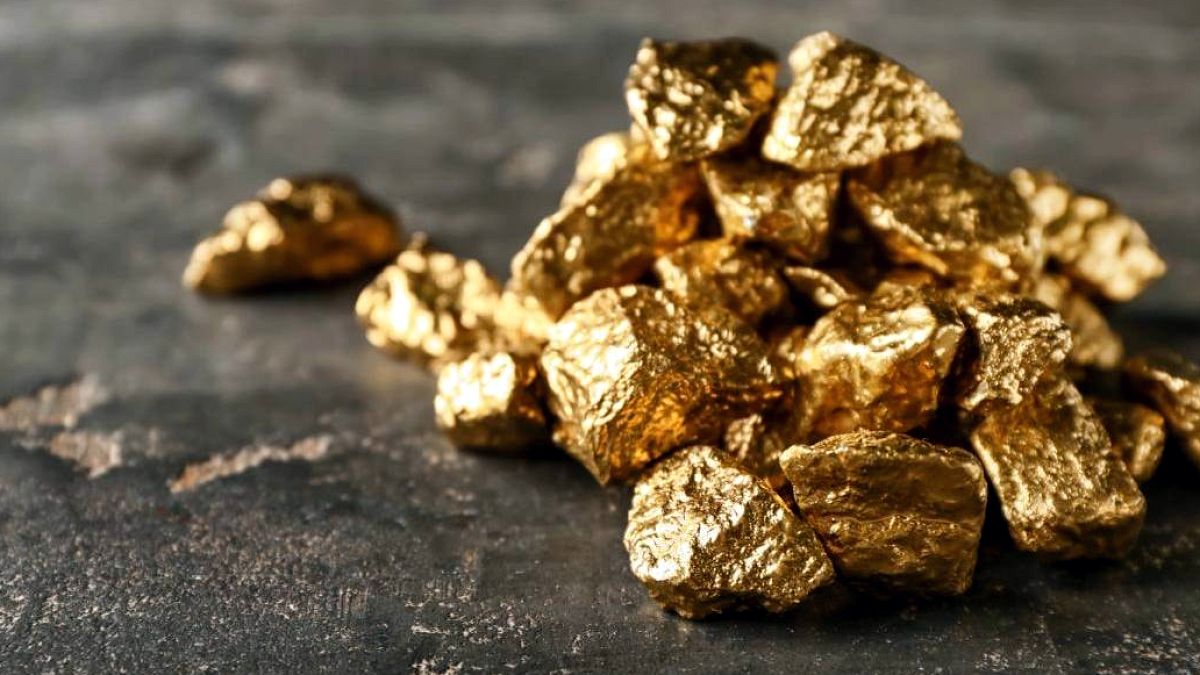 Çin'de Tarihi Keşif: 83 Milyar Dolarlık Dev Altın Rezervi Bulundu