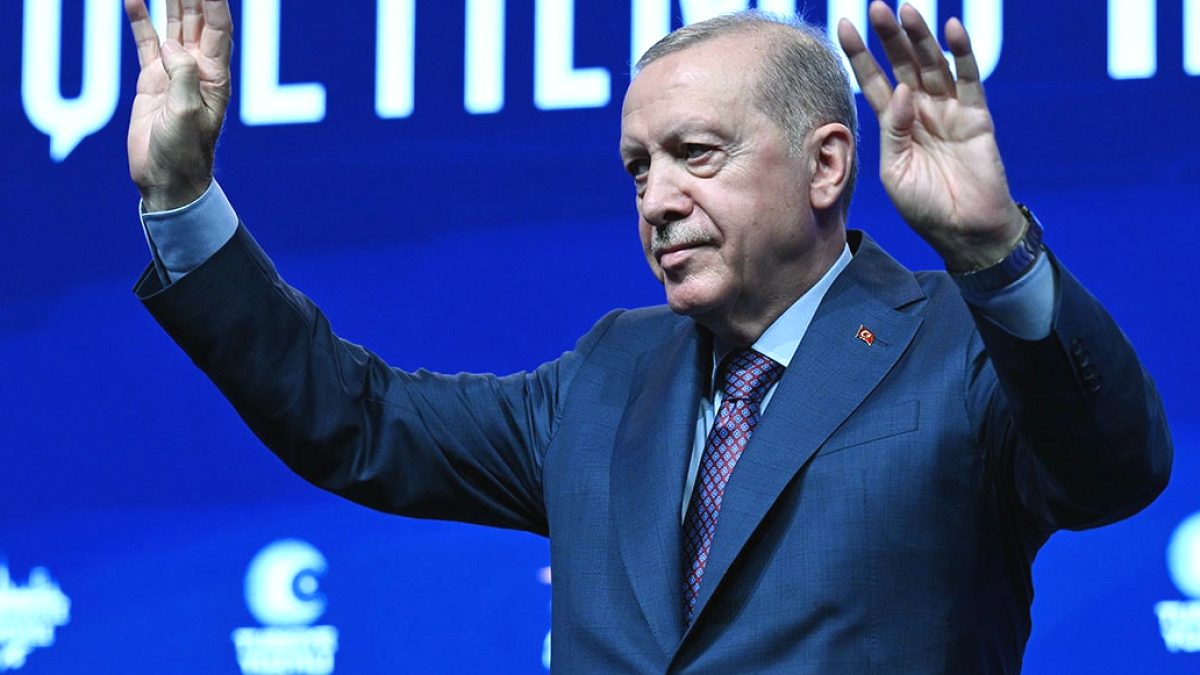 Erdoğan'dan 30 Ağustos Zafer Bayramı Mesajı: Türkiye Yüzyılı Vurgusu