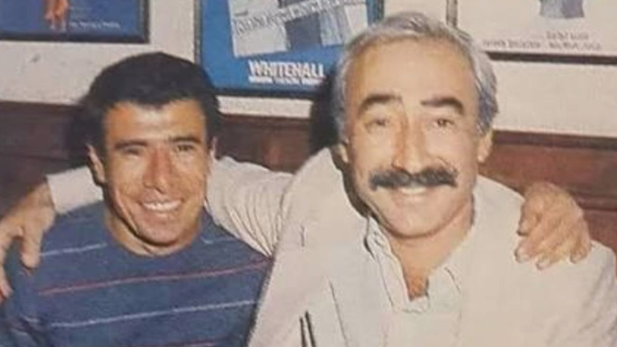 İlyas Salman'dan Şener Şen İtirafı: "Sinemaya Benim Sayemde Girdi"