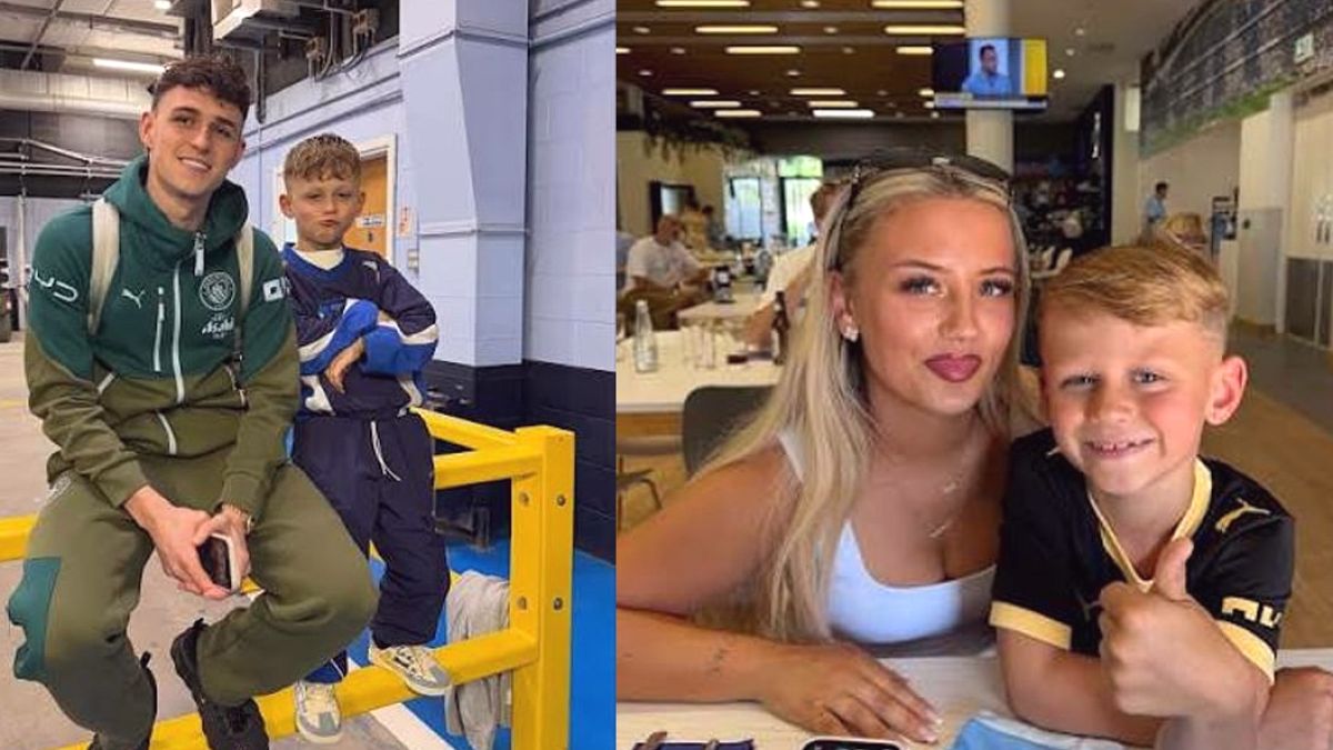 7 Yaşındaki Ronnie Foden İçin Yüksek Maaşlı Sosyal Medya Pozisyonu Açıldı