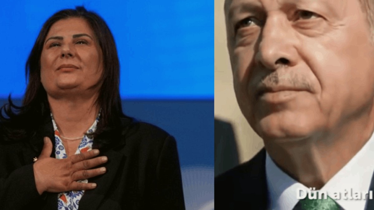 Özlem Çerçioğlu'nun 30 Ağustos Videosu AKP'de Gündem Oldu