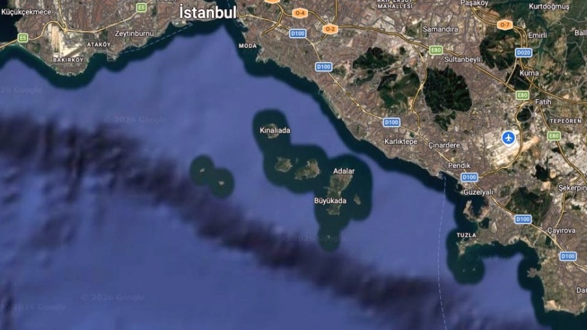 Marmara Denizi'ndeki 185 Sarsıntı Büyük İstanbul Depreminin Habercisi mi?