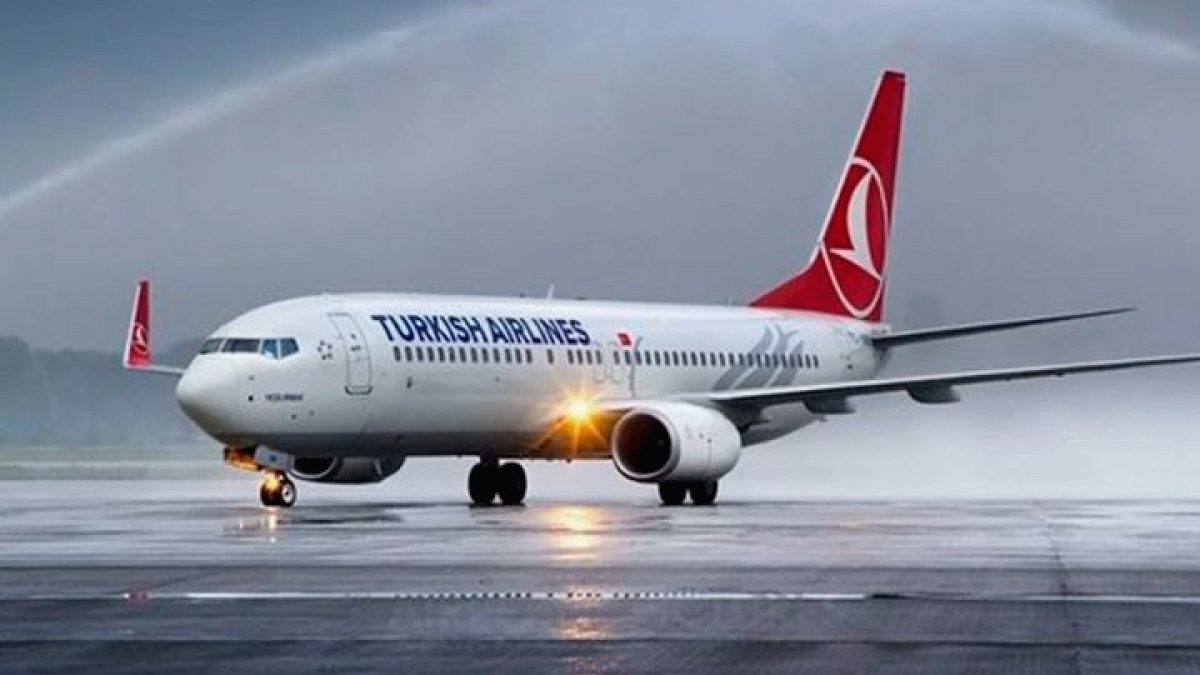 THY'de Tehlike Atlattı: Uçuş Öncesi Kaptan Pilotun Alkolü Fark Edildi, Sefer İptal