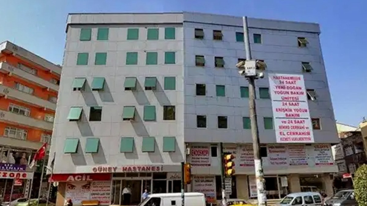 Yenidoğan Çetesinin Kapatılan Hastanesi 200 Milyon Liraya Satışa Çıkarıldı