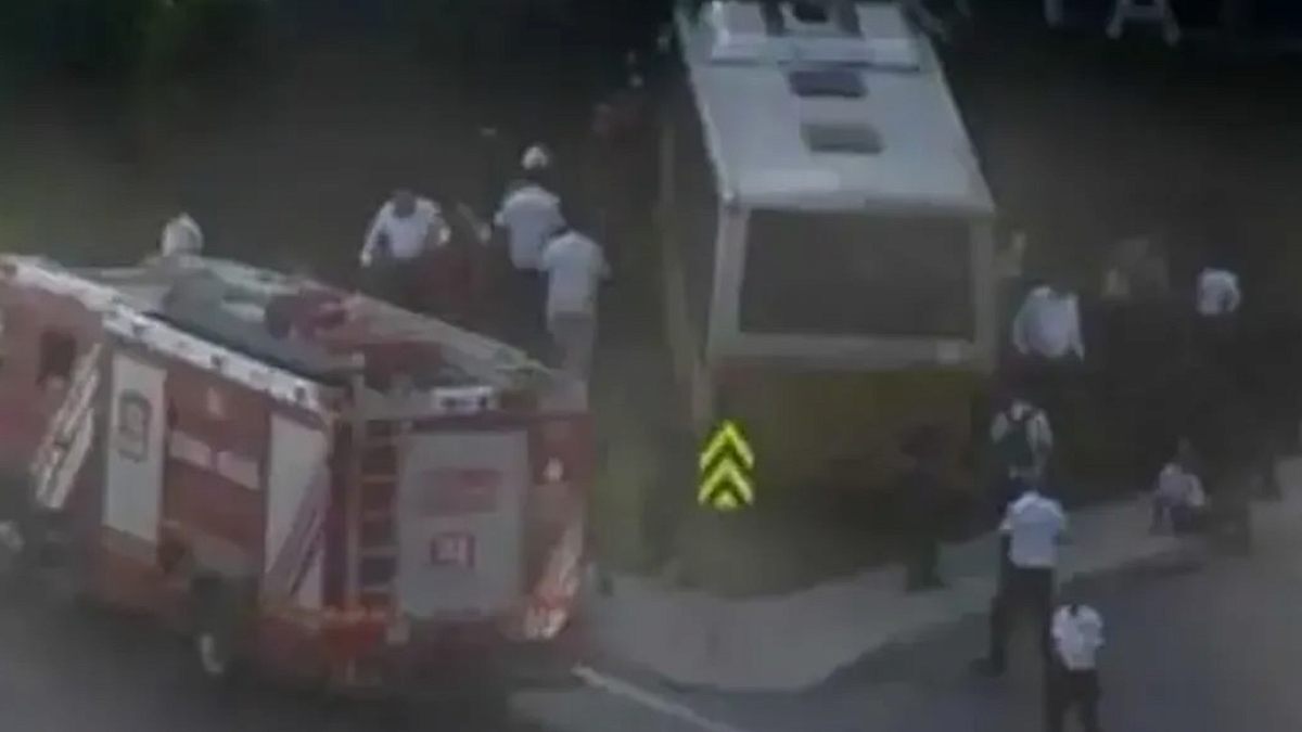 Zeytinburnu İETT Kazasında Vefat Edenlerin Sayısı 3'e Yükseldi