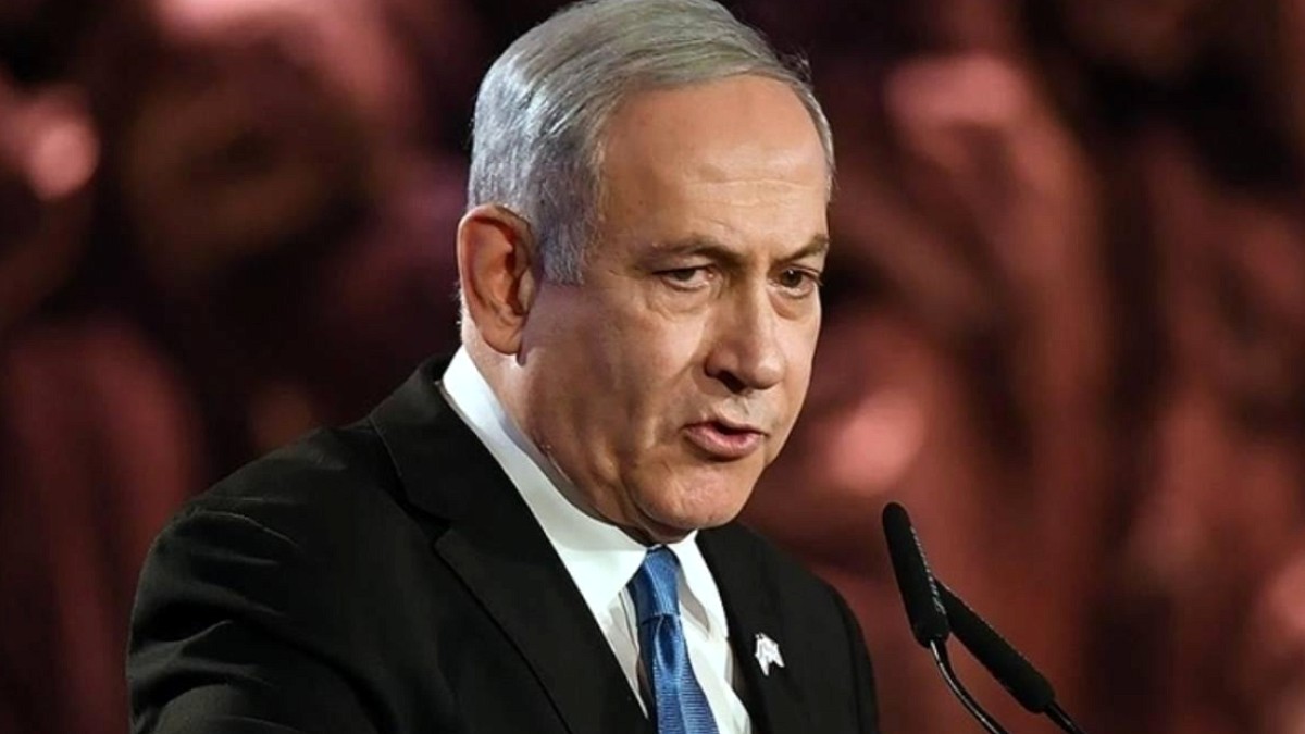AK Parti'den Netanyahu'ya Ağır Suçlama: Soykırım Örgütü ve Yalan Makinesi