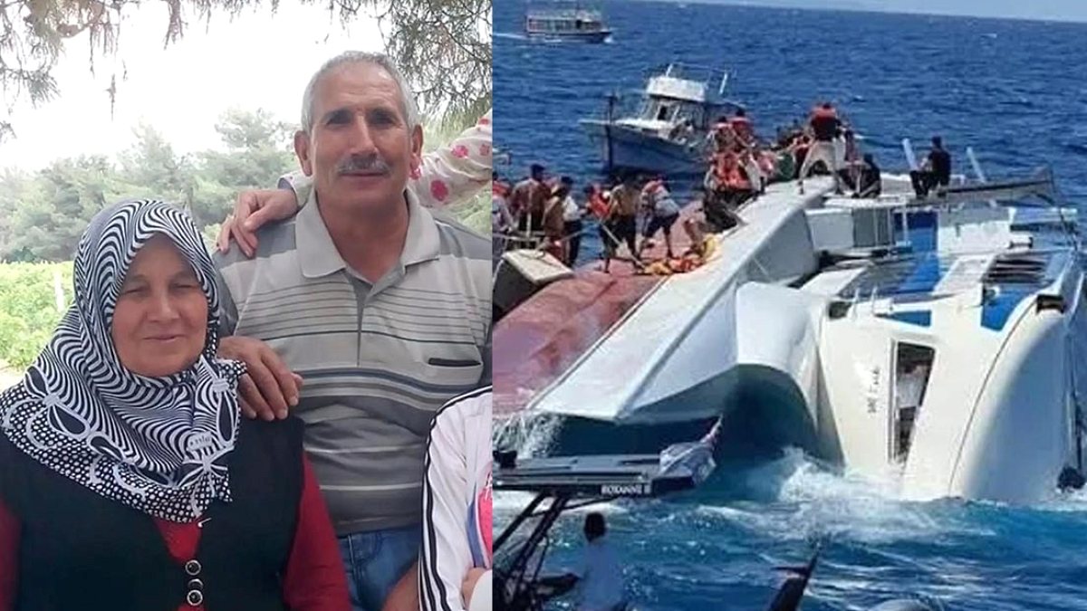 Girne Açıklarında Batan Gemide Bir Can Kaybı Daha: Eşinden Haber Yok