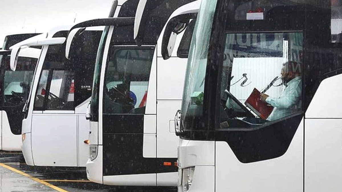 29 Yıllık Dev Otobüs Firması Konkordato Başvurusu Yaptı