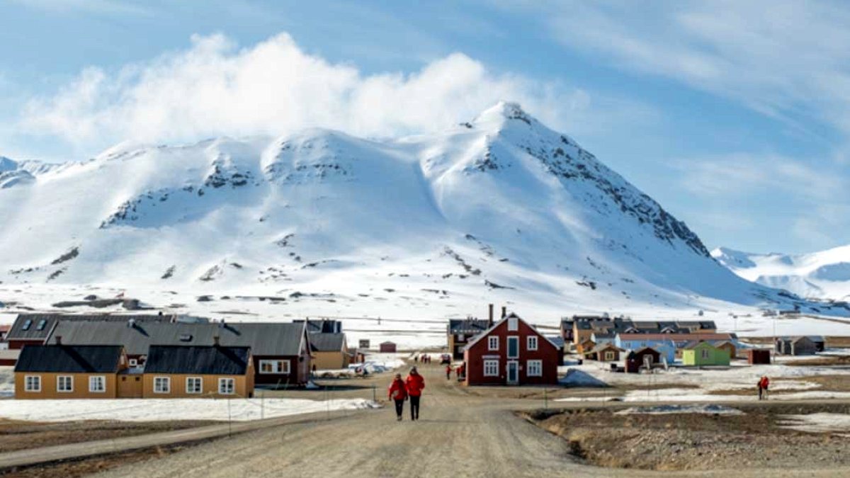 Türk Vatandaşlarına Svalbard'da Yeni Haklar: Oturma ve Mülk Edinme İmkanı