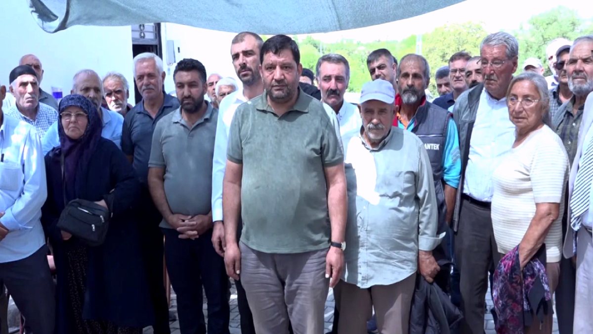 Elazığ'da Çimento Fabrikası Tartışması: Köylülerden Tepki