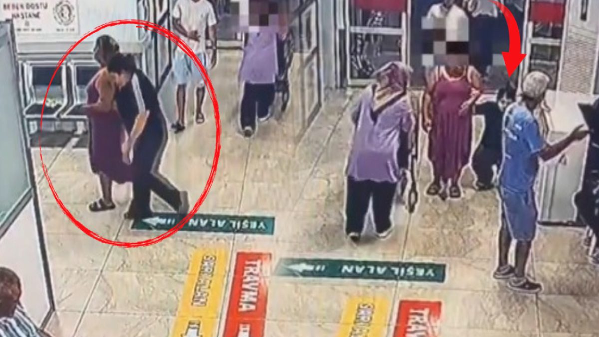 16 Yaşında Anne Adayı Doğum Yaptı, Bebeğini Çöp Kutusuna Attı