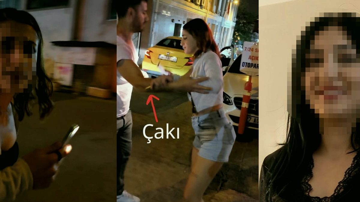 İstanbul'da Turiste Dehşet: Taksici ve İki Kadın Gasp Etti