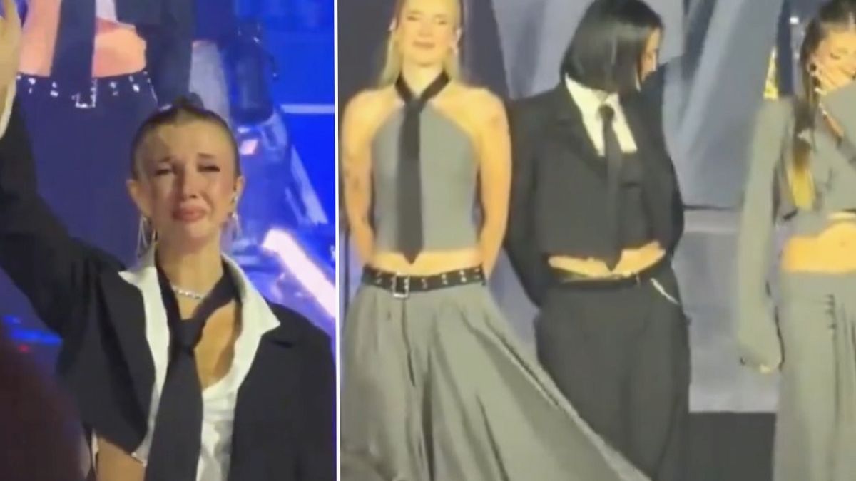 Gözyaşları ve Coşku: Manifest, Tolga Akış Sonrası İlk Konserinde Duygulandı