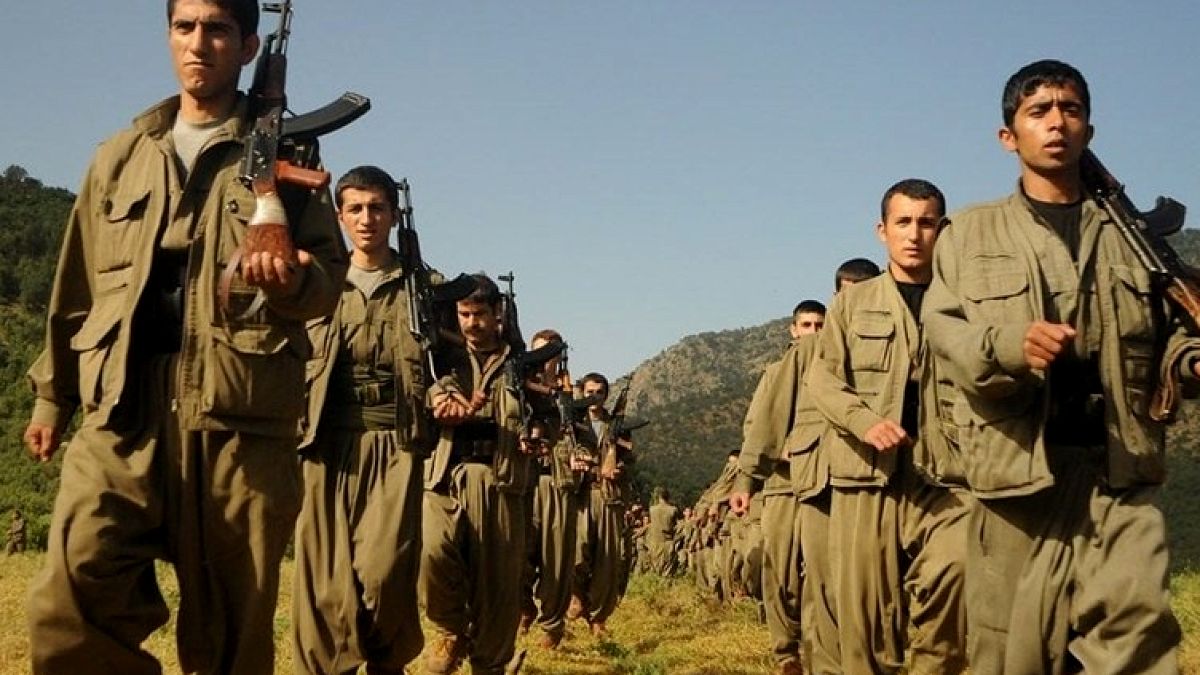 İsrail'den İran'ı Devirme Planı: Binlerce Kürt Militanı Eğitildiği İddiası