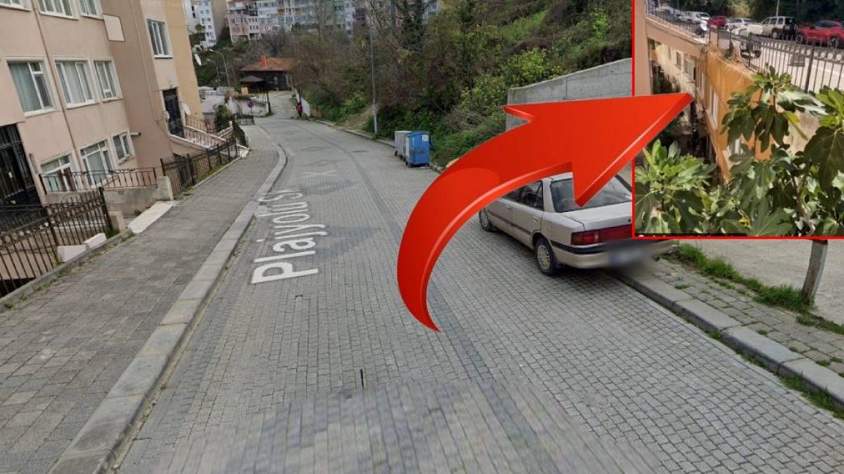 İstanbul'da Trafiğin Altında Saklı Bir Yaşam: Yer Altı Apartmanı Şaşkınlık Yaratıyor