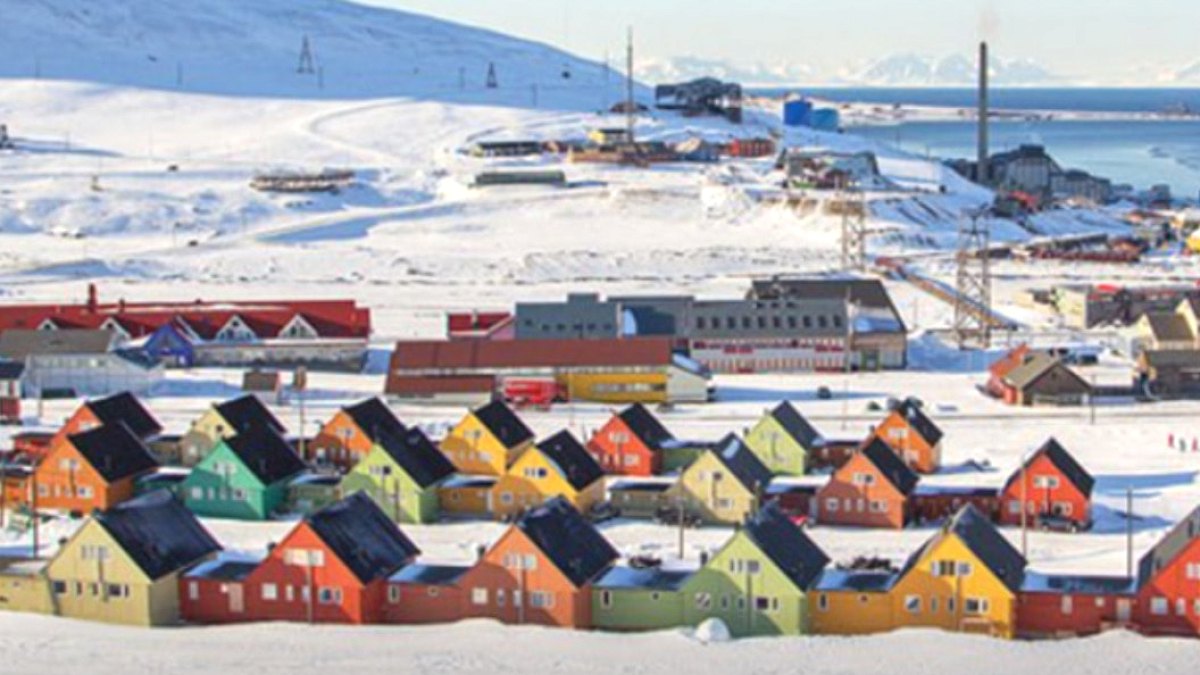 Türk Vatandaşlarına Svalbard'da Mülk Edinme ve Yaşam Hakkı Tanındı