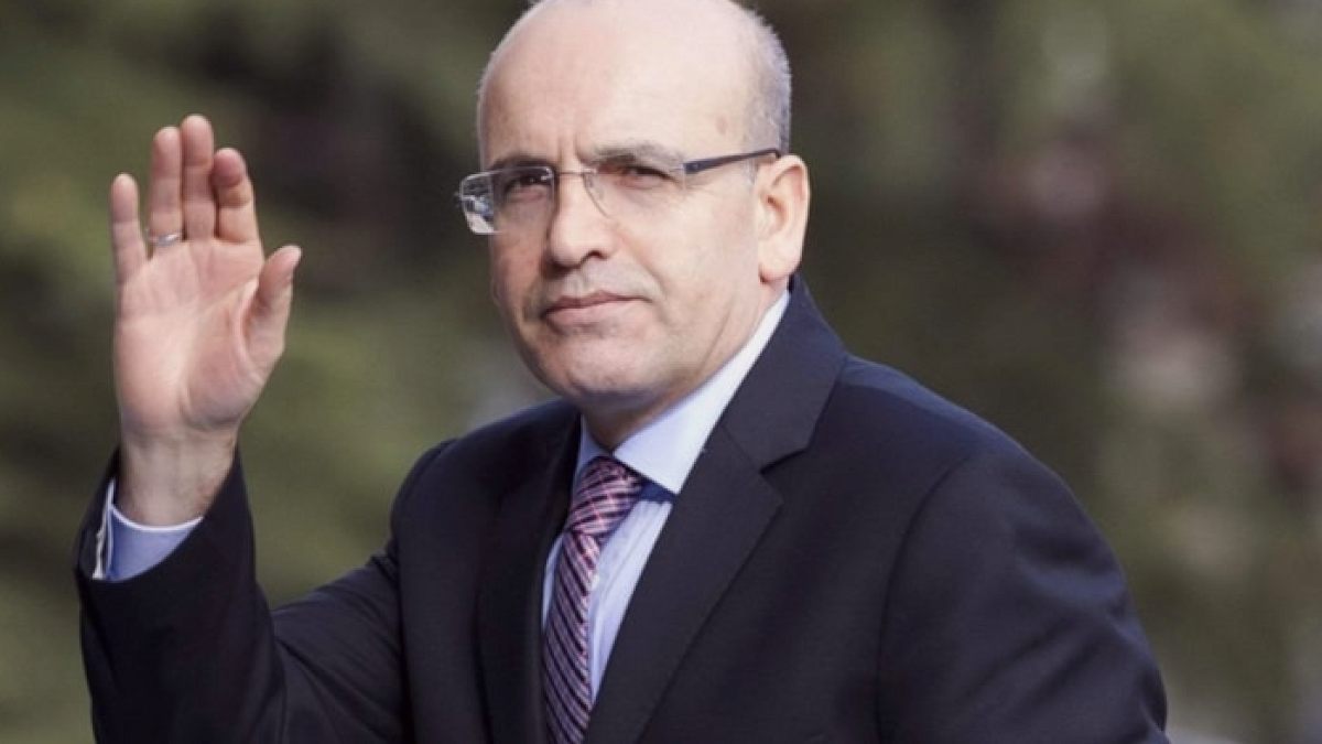 Bakan Şimşek G20 Zirvesinde Ekonomik İşbirliği İçin ABD'de